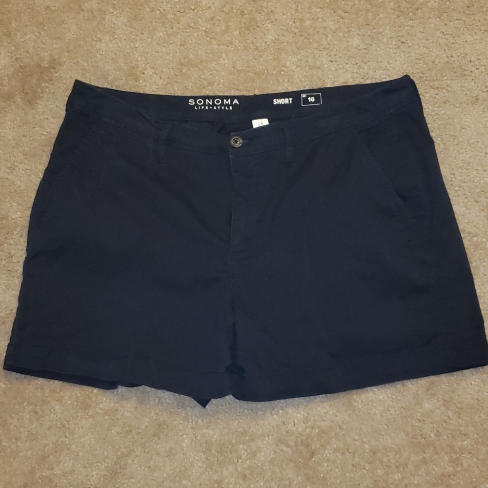 Sonoma shorts